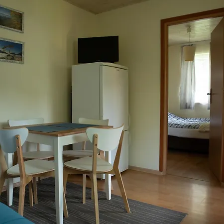 Sloneczne Wzgorze 別荘