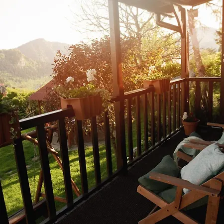 別荘 Sloneczne Wzgorze *